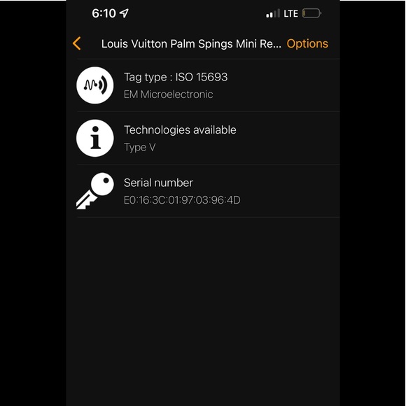 🌴Louis Vuitton Palm Springs Mini Backpack 🌴 - Picture 8 of 8